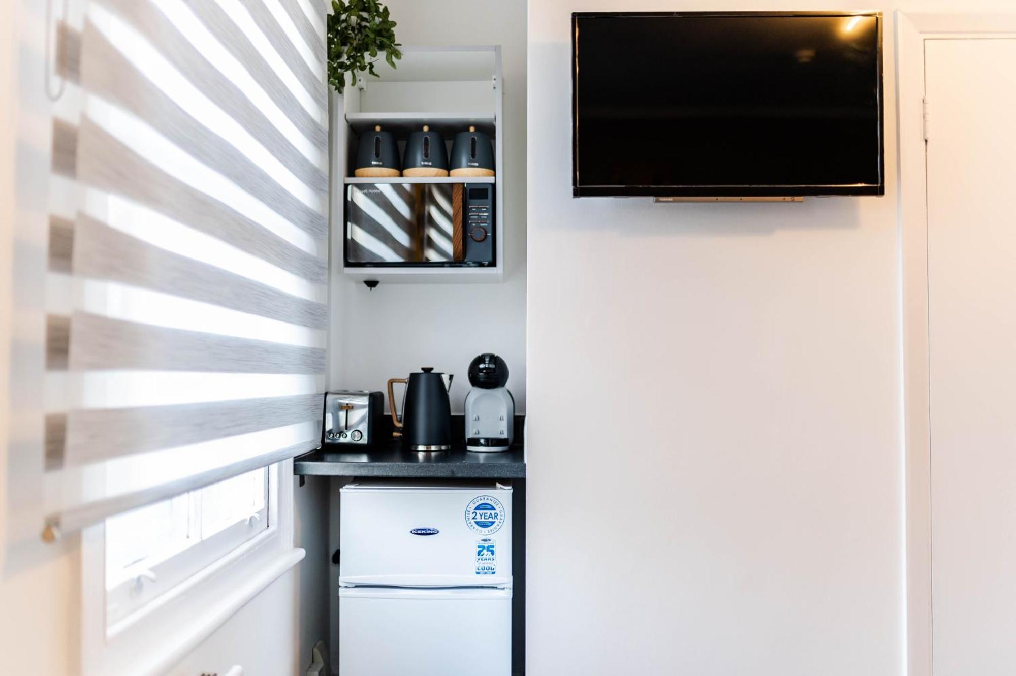 Cozy Retreat 1bedroom In Appartement Londres