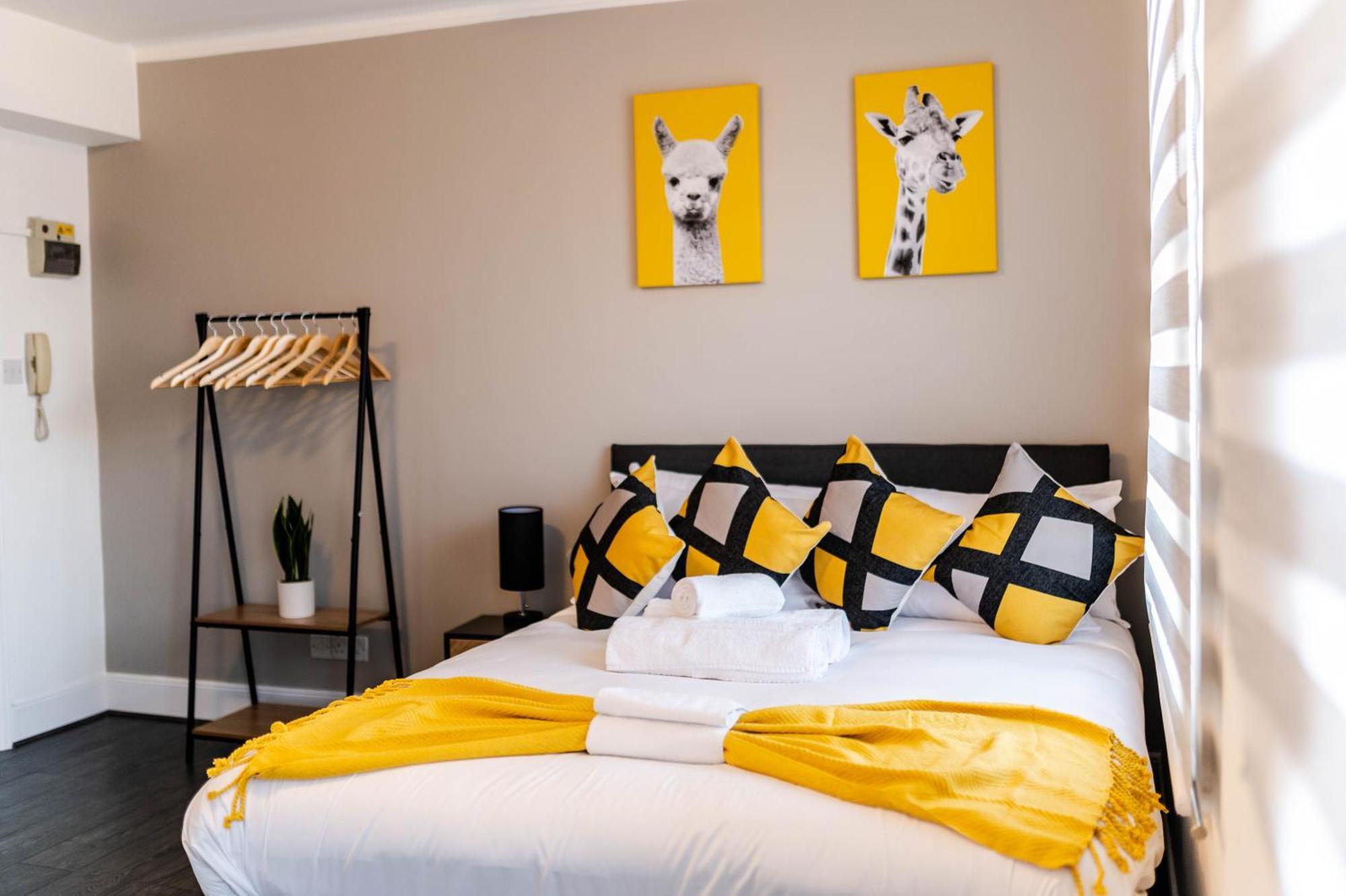 Appartement Cozy Retreat 1bedroom In Londres